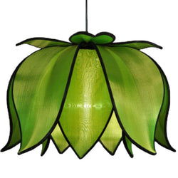 Hanging Blooming Lotus Lamp 16