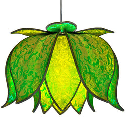Hanging Blooming Lotus Lamp 16