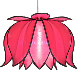 Hanging Blooming Lotus Lamp 16