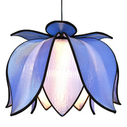 Hanging Blooming Lotus Lamp 16