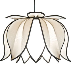 Hanging Blooming Lotus Lamp 16