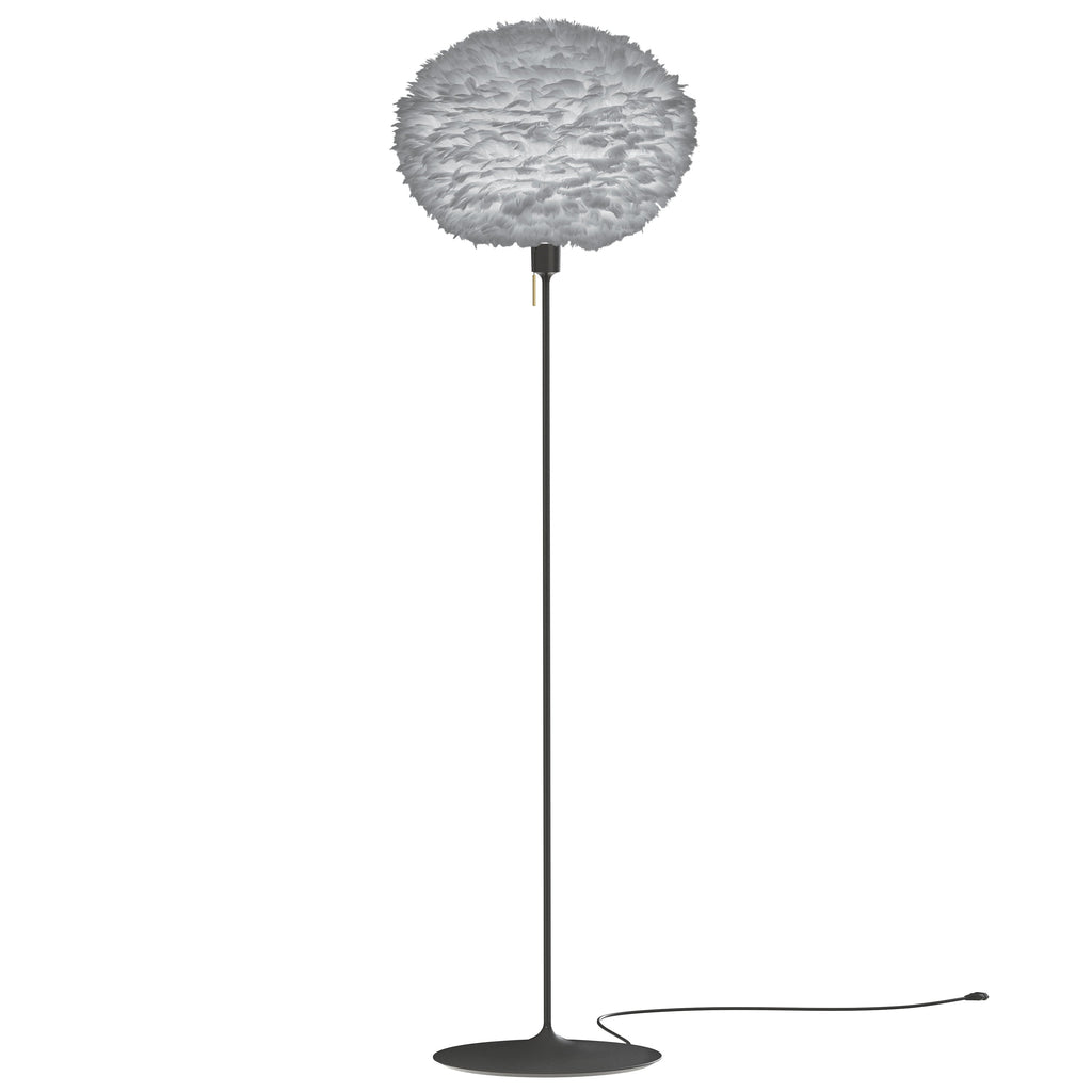 Eos Large Floor Lamp in Grey