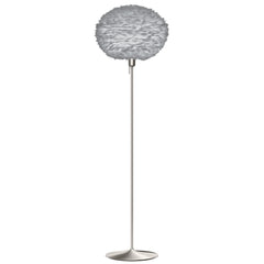 Eos Large Floor Lamp in Grey