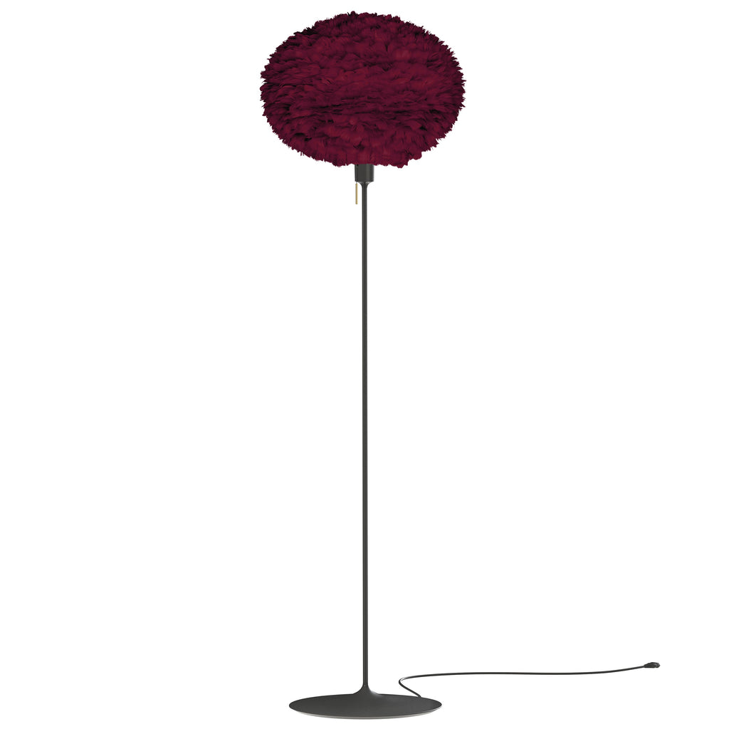 Eos Large Floor Lamp in Red