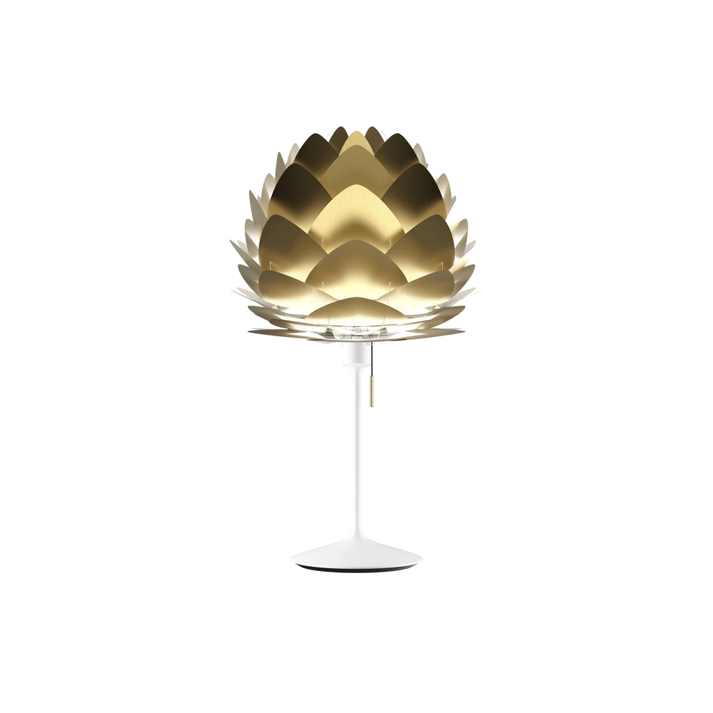 Aluvia Table Lamp in Bronze
