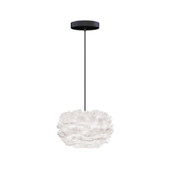 Eos Micro Hardwired Pendant in White