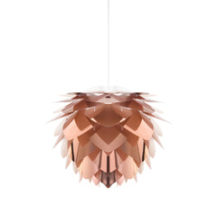 Silvia Copper Mini Plug-In Pendant