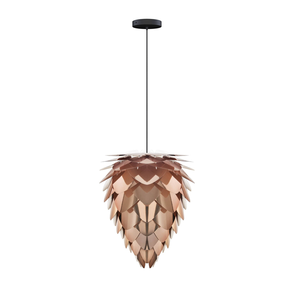 Conia Copper Mini Hardwired Pendant