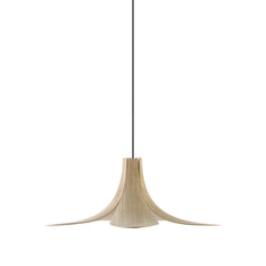 Jazz Plug-In Pendant in Light Oak