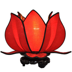 Baby Blooming Lotus Lamp - Solar
