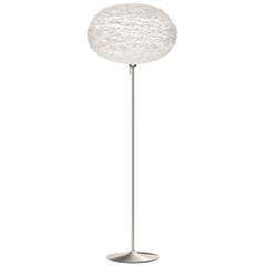 Eos Medium Floor Lamp in White