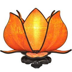 Baby Blooming Lotus Lamp - Sun