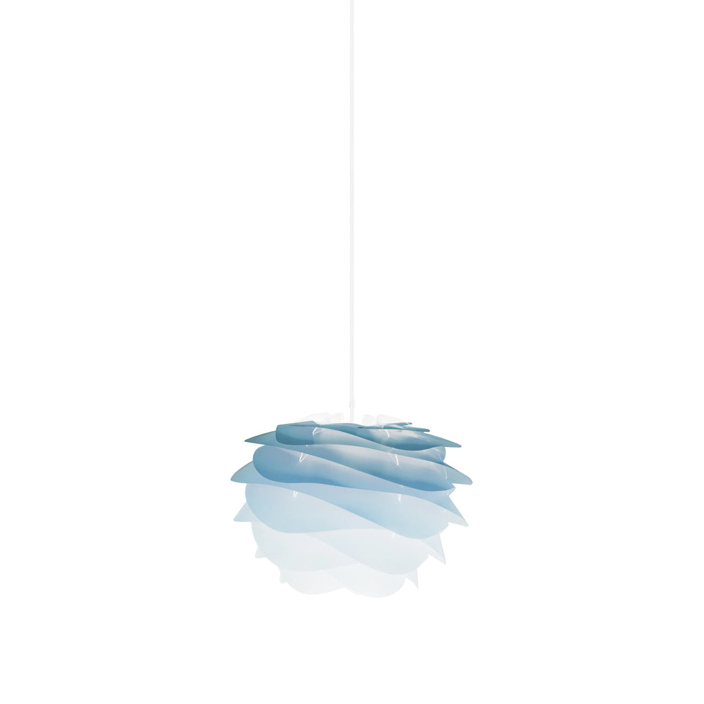 Carmina Mini Plug-In Pendant in Azure