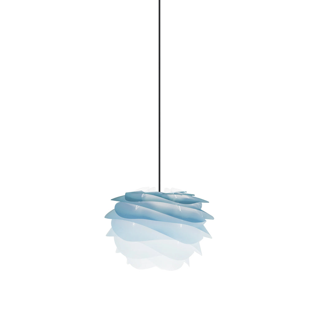 Carmina Mini Plug-In Pendant in Azure