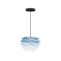 Carmina Mini Hardwired Pendant in Azure