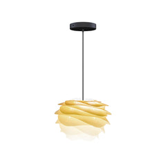 Carmina Mini Hardwired Pendant in Sahara