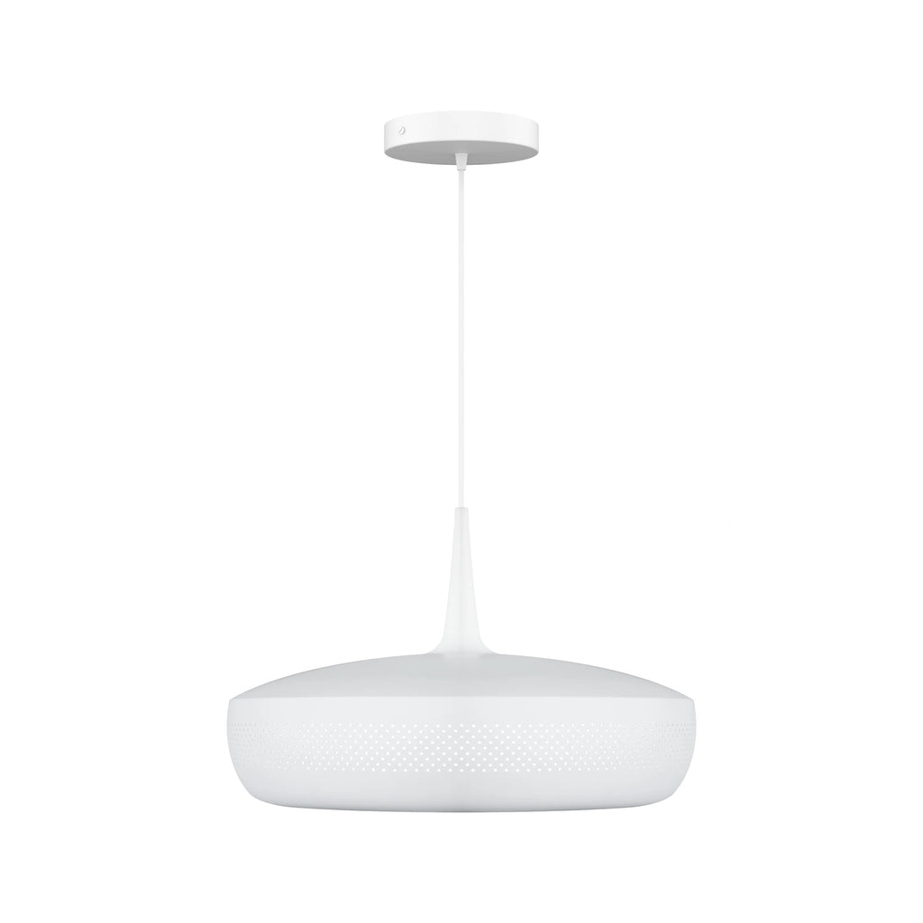 Clava Dine Pendant Matte White