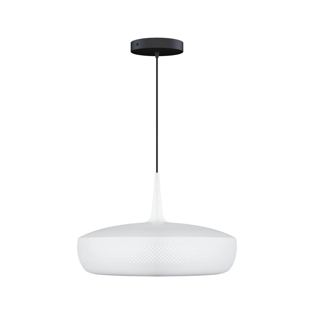 Clava Dine Pendant Matte White
