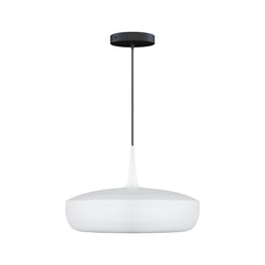 Clava Dine Pendant Matte White