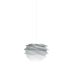 Carmina Mini Plug-In Pendant in Grey