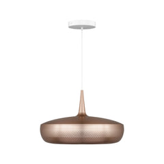 Clava Dine Pendant Brushed Copper