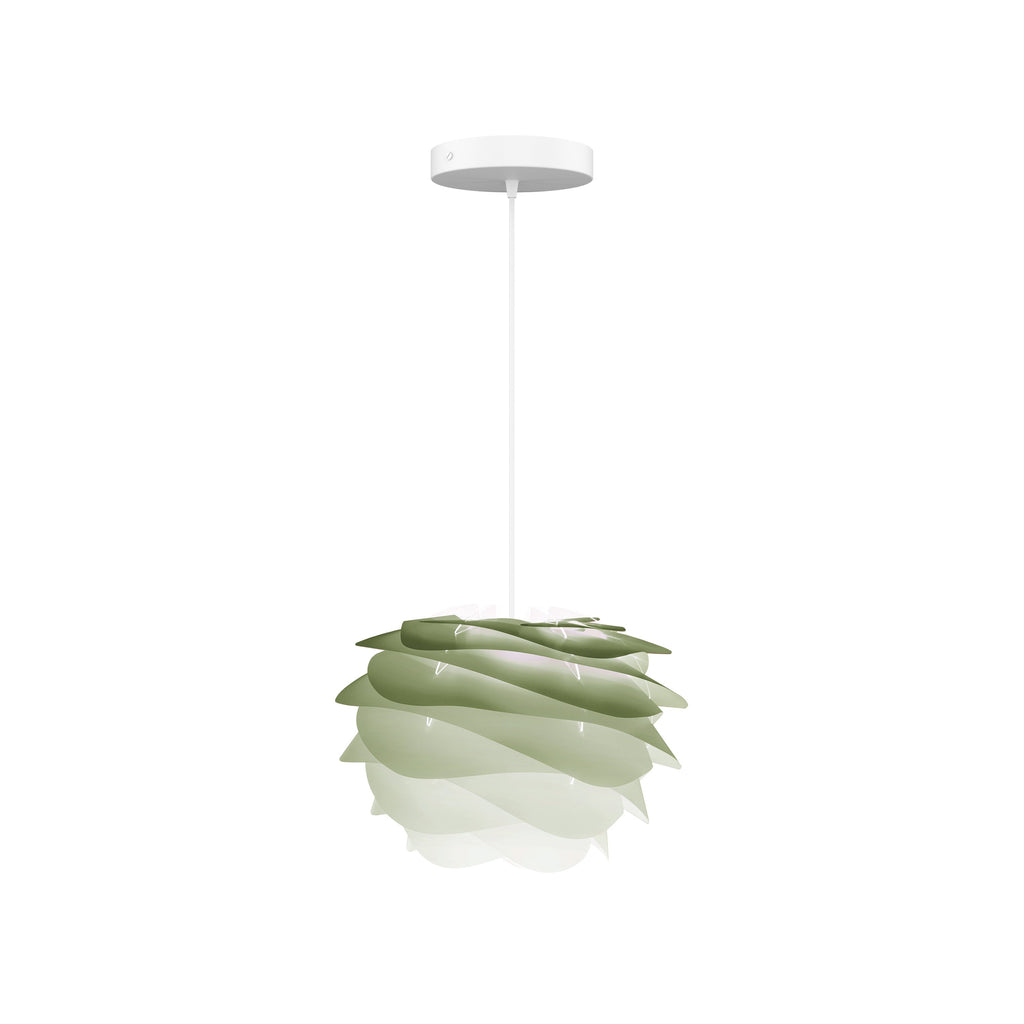 Carmina Mini Hardwired Pendant in Amazonas