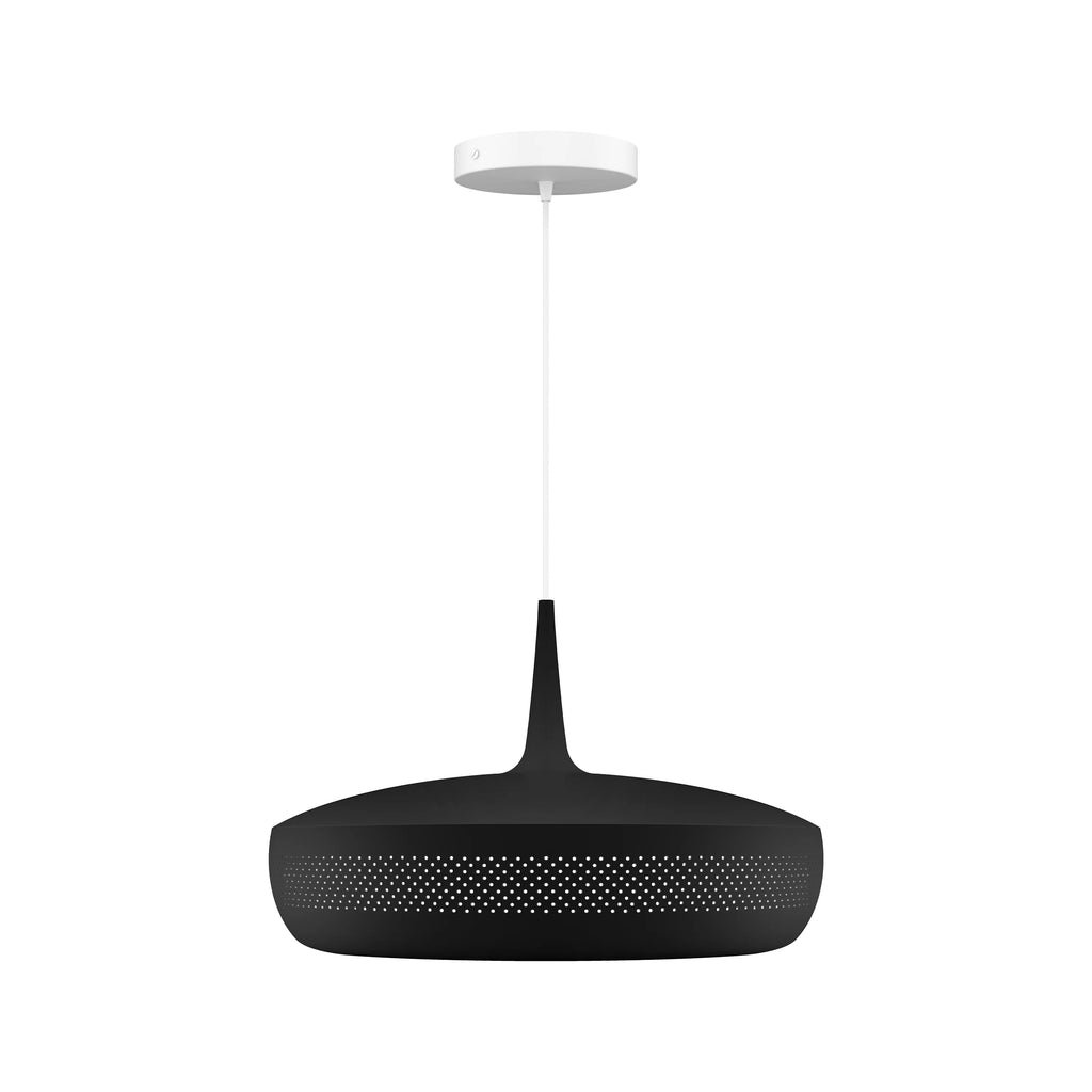 Clava Dine Pendant Black