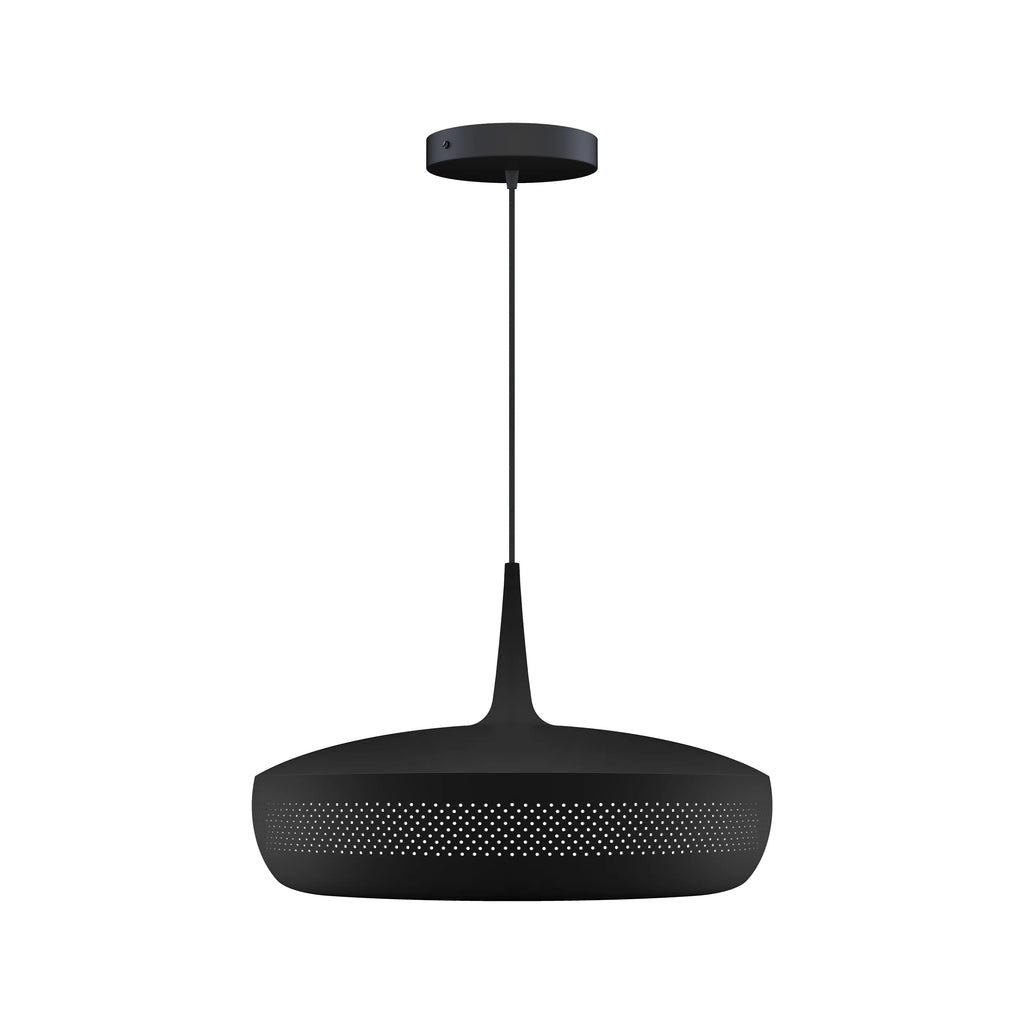 Clava Dine Pendant Black