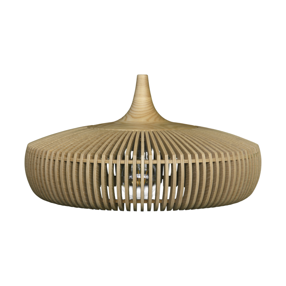Clava Dine Wood Natural Oak