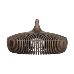 Clava Dine Wood Dark Oak, Black Cord