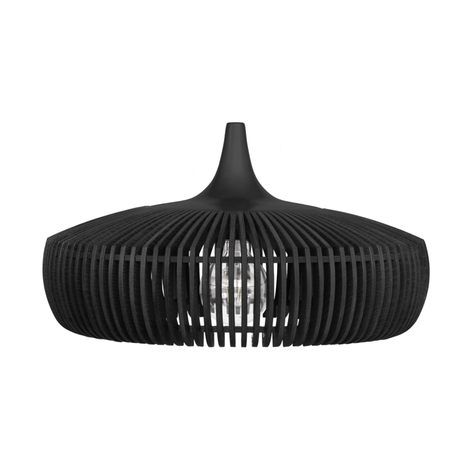 Clava Dine Wood Black Oak