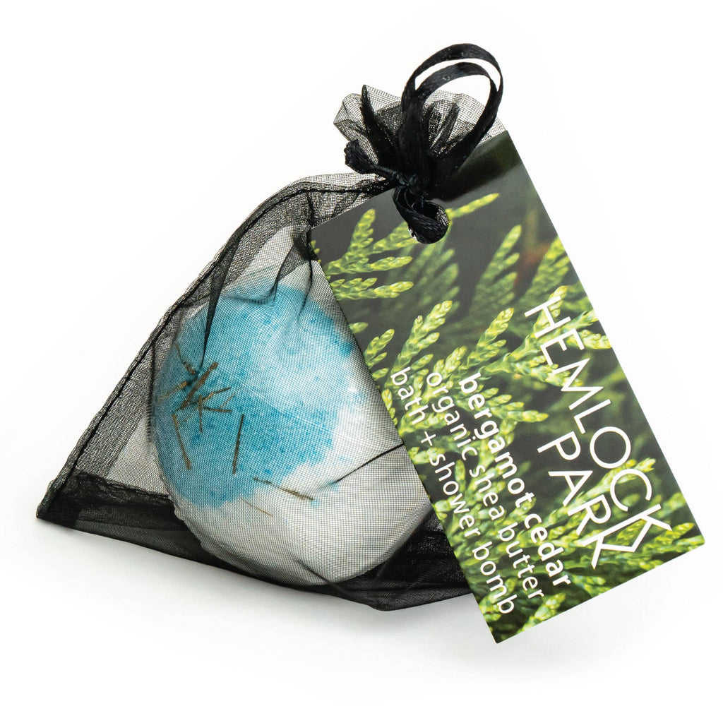 Bath + Shower Bomb: Pomegranate Passion Fruit