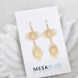 Sunshine Earrings
