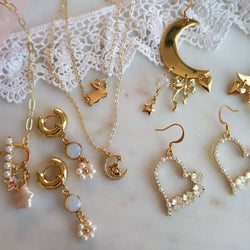 Runaway Bunny Necklace