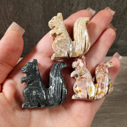 Soapstone Animals: Turtle
