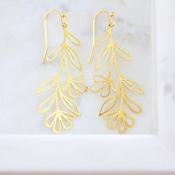 Wild Flower Earrings 
