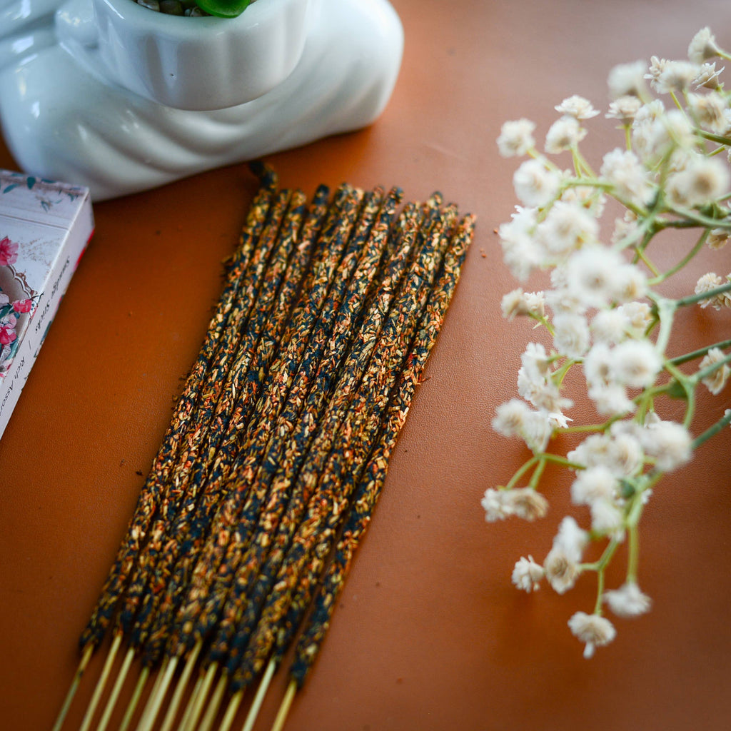 Frankincense Smudge Incense Sticks 16 sticks