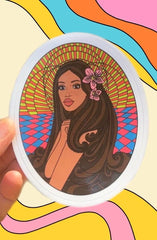 Soleia STICKER 3 Inch