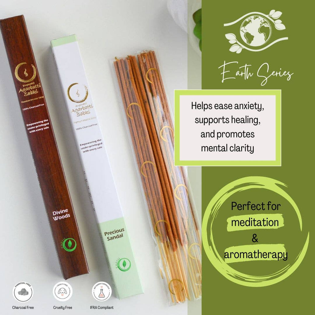 Elements Balancing Incense sticks - 120 sticks