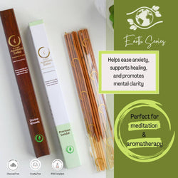 Elements Balancing Incense sticks - 120 sticks