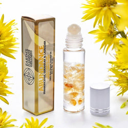 Crystal Roll-On - Abundance