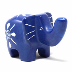 Soapstone Elephants  Medium 2.5
