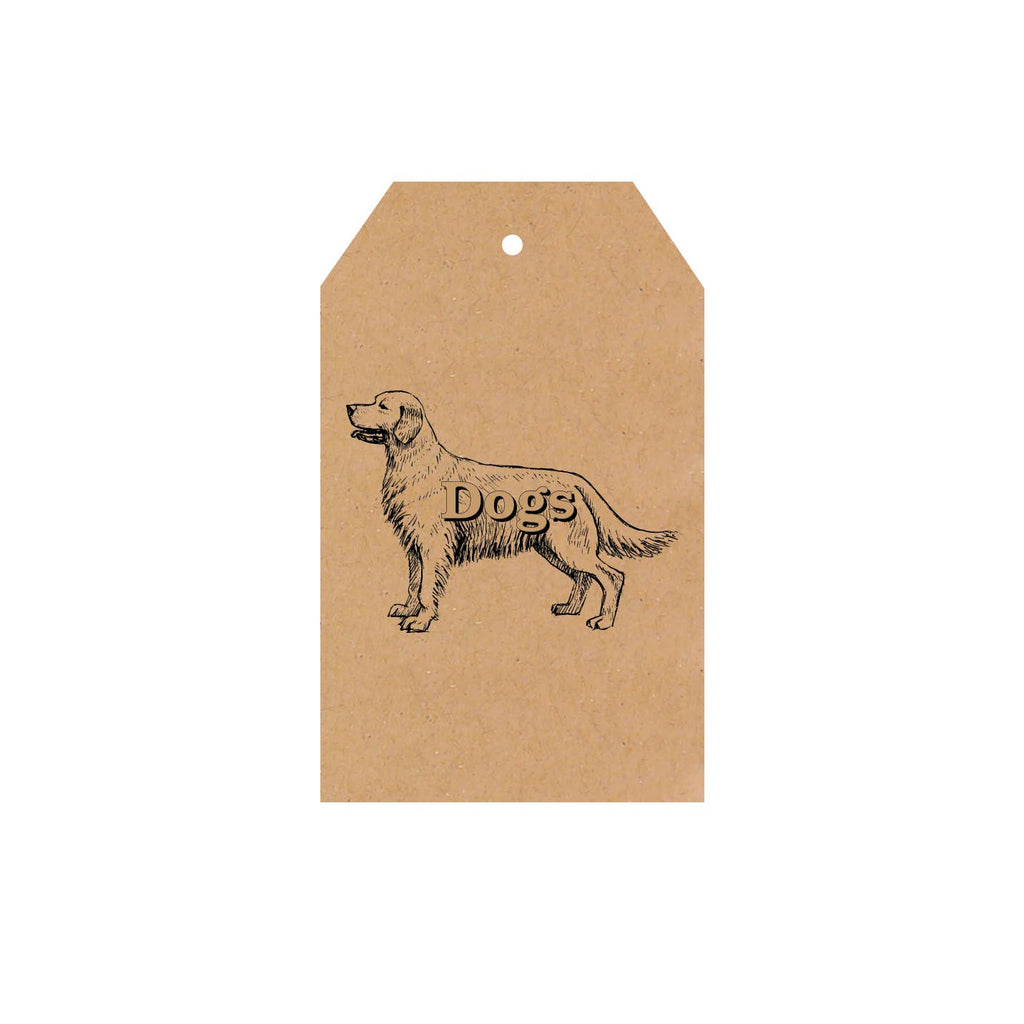 Dogs - Enamel Mug