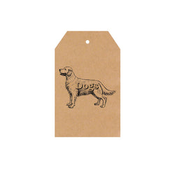 Dogs - Enamel Mug