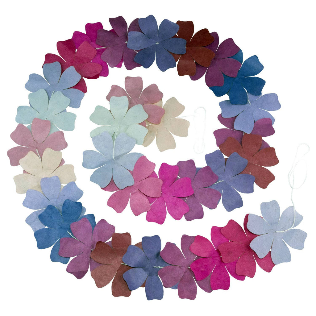 Eco Garland: Fluttery Cosmo