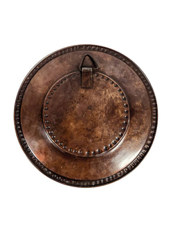 Ganesh Mantra Wall Hanging
: Brass Copper / 8
