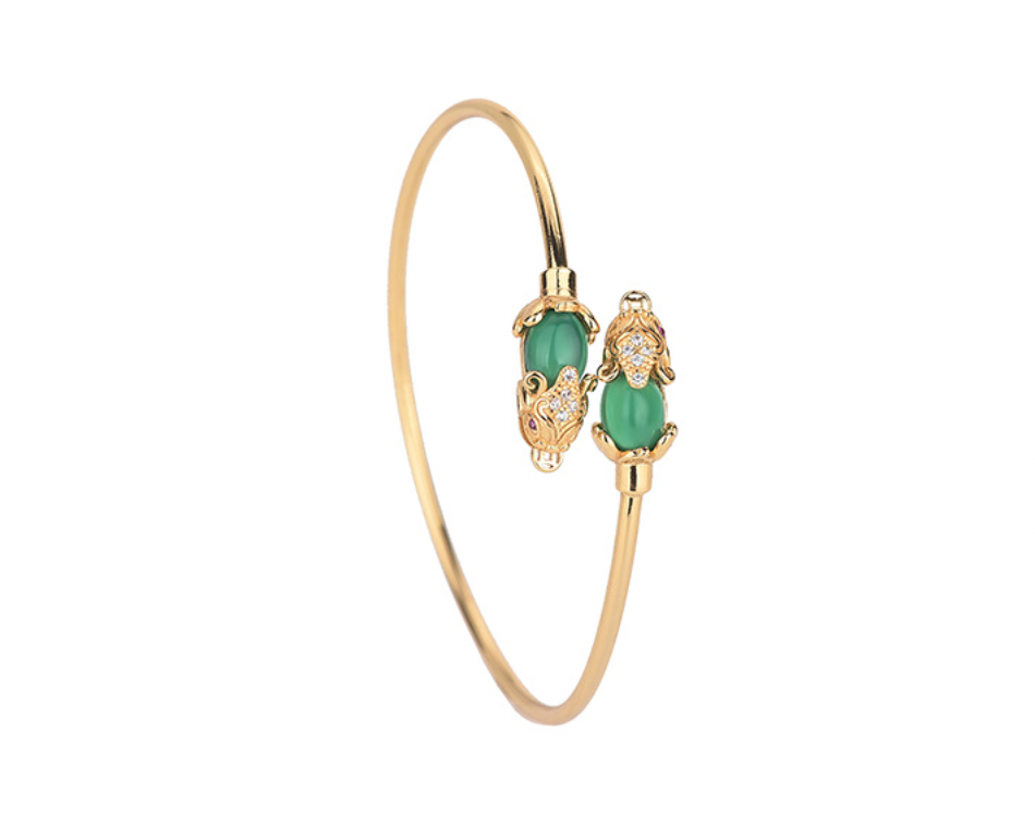 Chinese Fortune Protector-PiXiu Bracelet