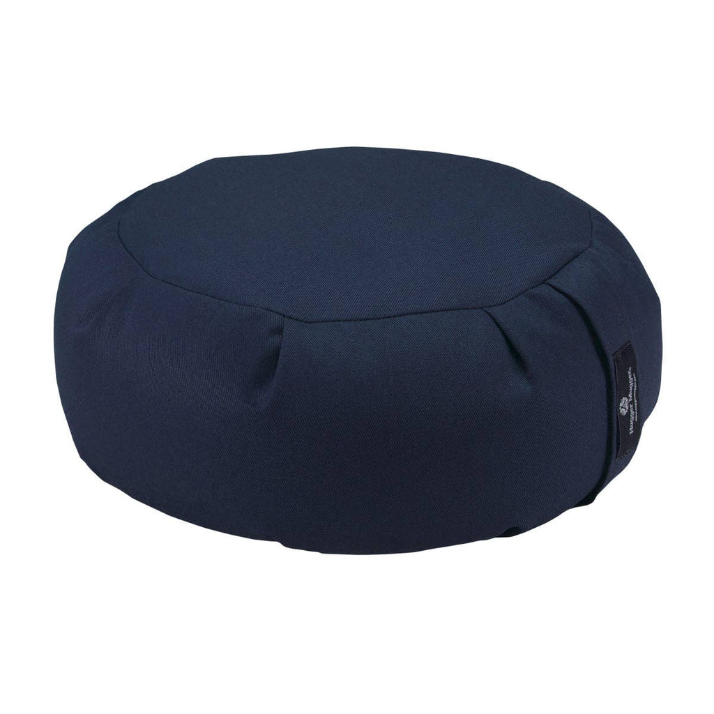 Zafu Meditation Cushion: Plum