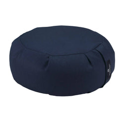 Zafu Meditation Cushion: Plum
