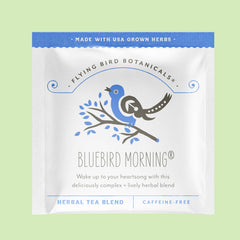 Bluebird Morning